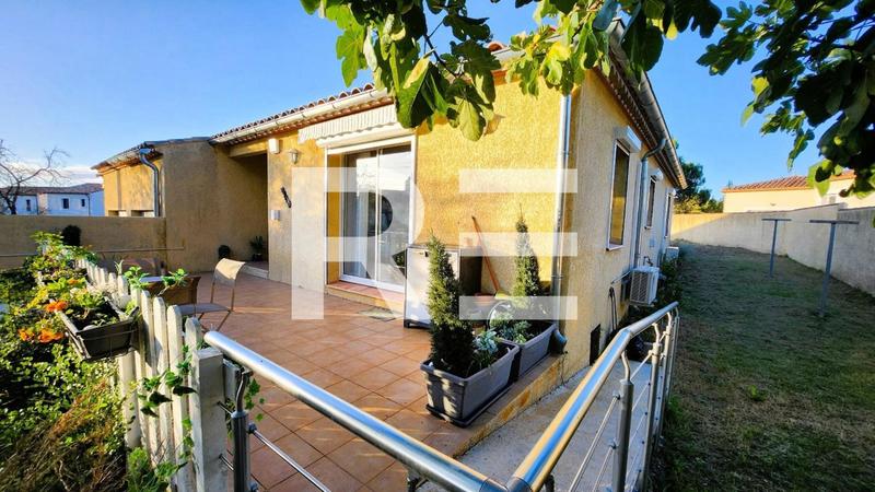 Villa - 100 m² - 4 pièces