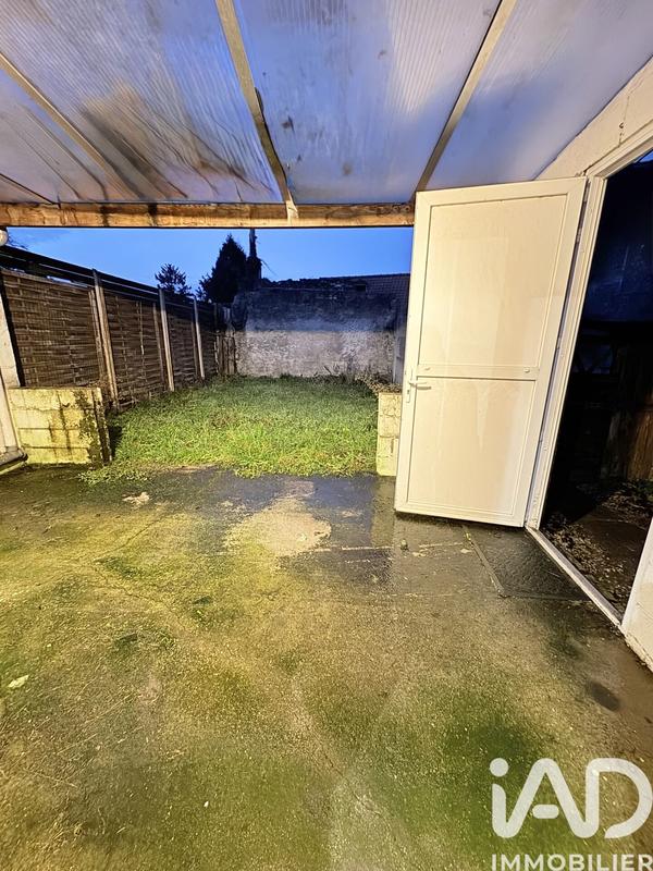 Maison - 66 m² - 2 pièces