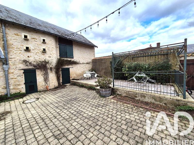 Maison de campagne - 185 m² - 7 pièces