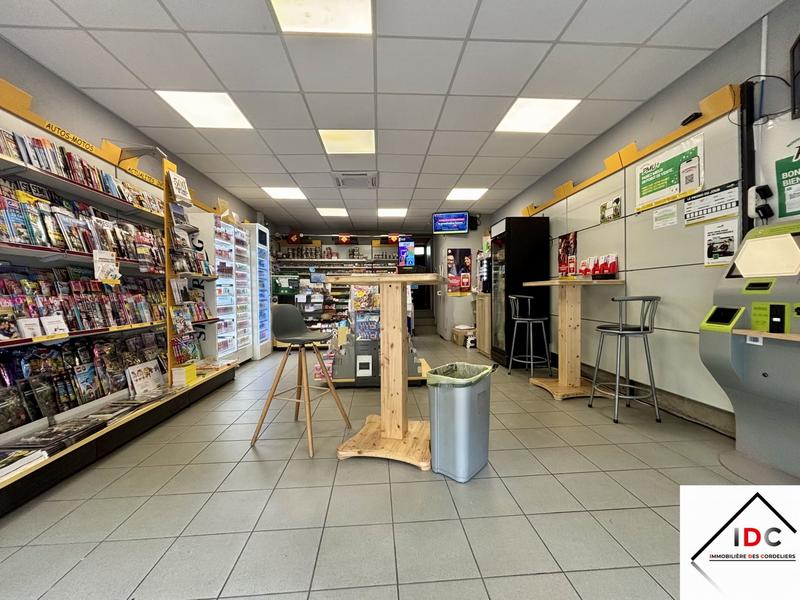 Fonds de commerce - 72 m²