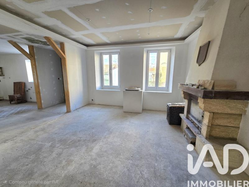 Maison - 150 m² - 5 pièces