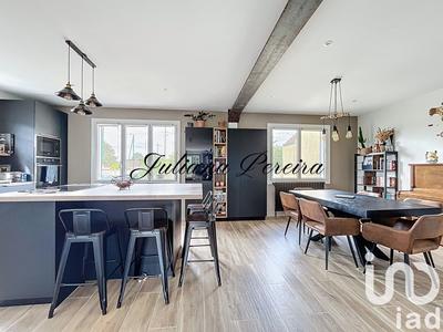 Maison - 142 m² - 7 pièces