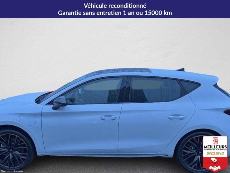 Cupra Leon Ehybrid 204 ch dsg6 v