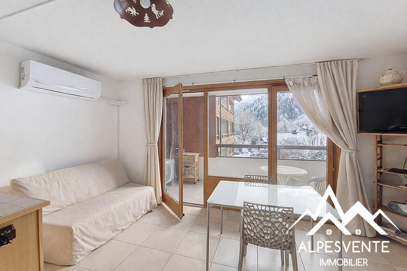 Appartement - 28 m² - 1 pièce