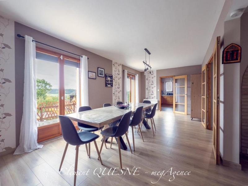 Maison - 148 m² - 6 pièces
