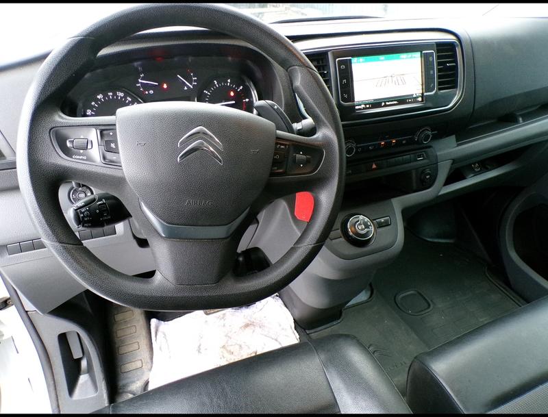 Citroën Jumpy Bhdi 180 Driver Eat8