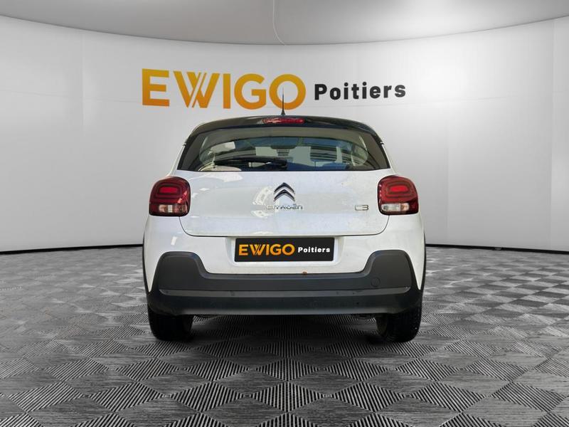 Citroën C3 1.2 Puretech 82 Ch Graphic