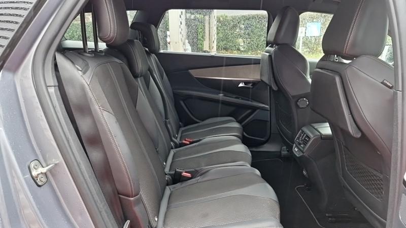 Peugeot 5008 Bluehdi 130ch Ss Eat8 Gt