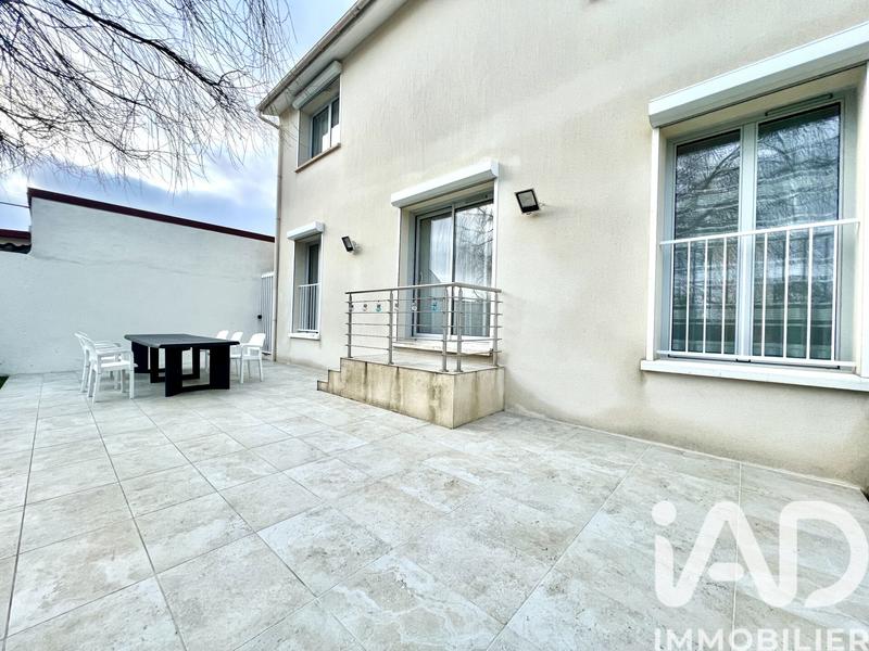 Maison - 155 m² - 7 pièces