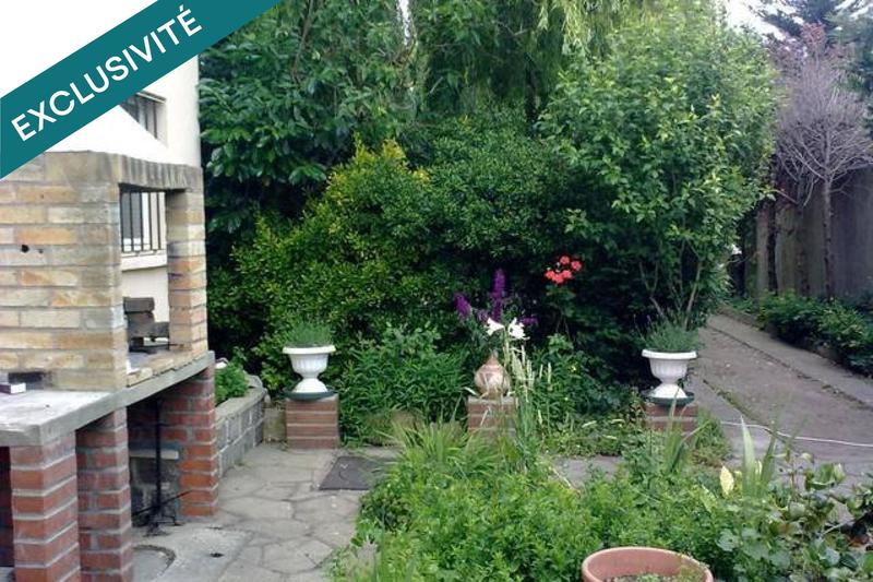 Maison de ville - 65 m² - 4 pièces