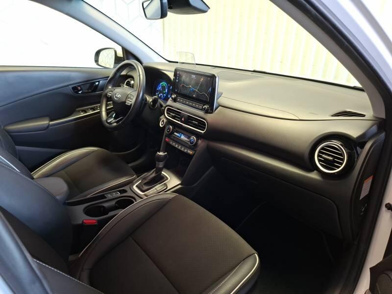 Hyundai Kona 1.6 GDi Hybrid Edition #1