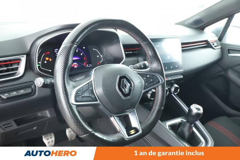 Renault Clio 1.0 TCe Rs Line 100 ch