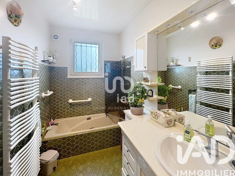 Maison - 145 m² - 6 pièces