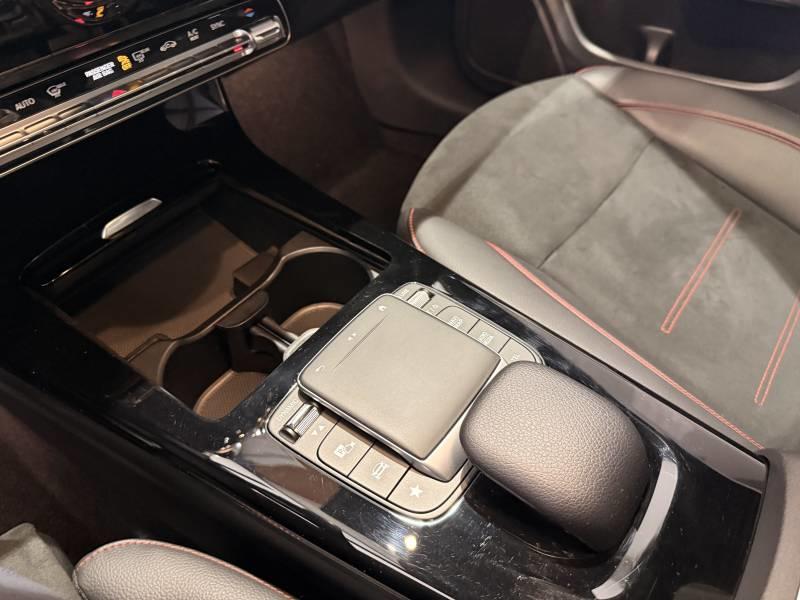 Mercedes Cla Coupé 180 d 8g-Dct Amg Line