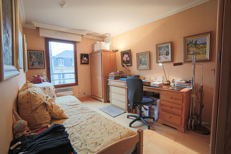 Appartement - 117 m² - 4 pièces