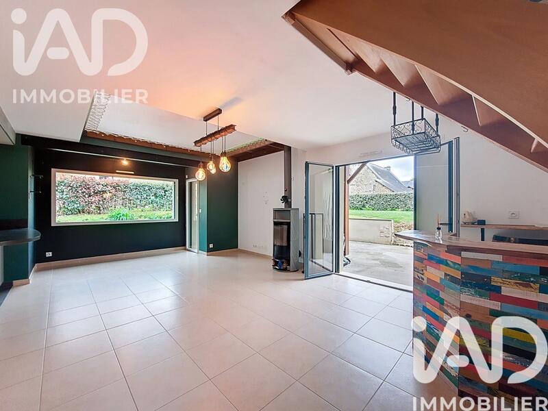 Maison - 130 m² - 5 pièces