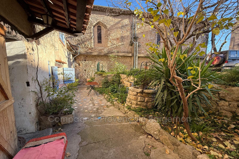 Maison de village - 130 m² - 5 pièces