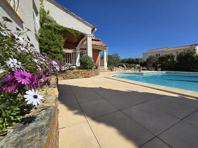 Maison - 145 m² - 6 pièces