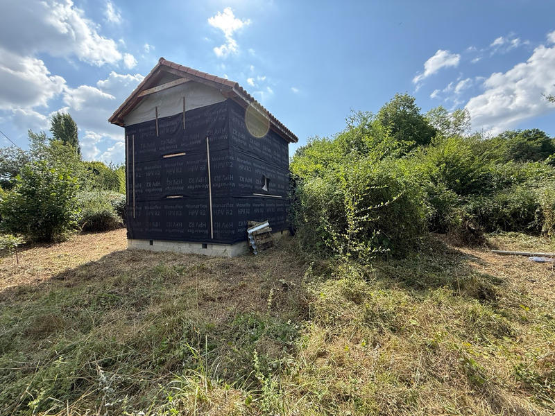 Maison - 70 m² - 2 pièces