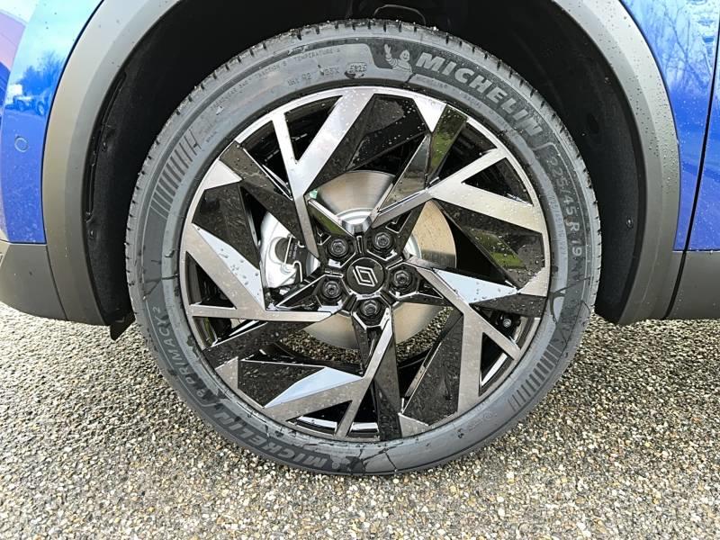 Renault Captur E-Tech full hybrid 160 ch esprit Alpine