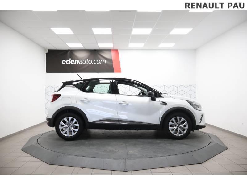 Renault Captur TCe 140 Edc Intens