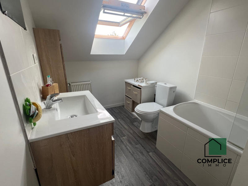 Maison - 108 m² - 6 pièces