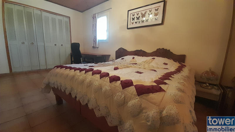 Maison - 134 m² - 5 pièces