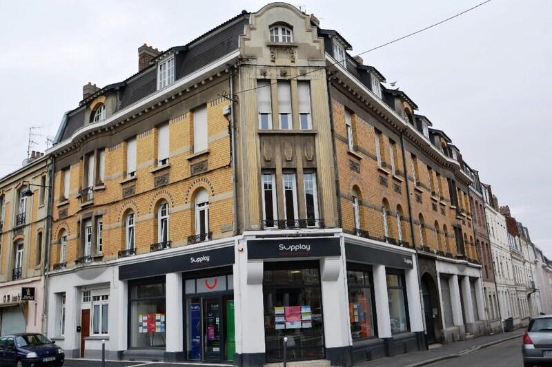 Appartement - 100 m² - 4 pièces