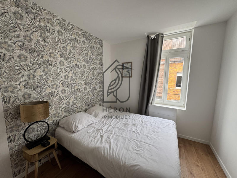 Maison - 94 m² - 5 pièces