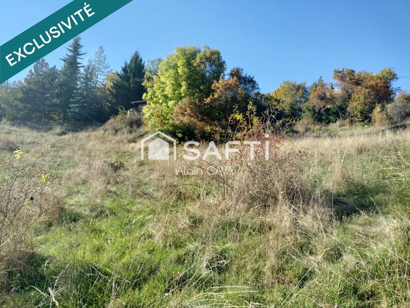 Terrain - 2 157 m²