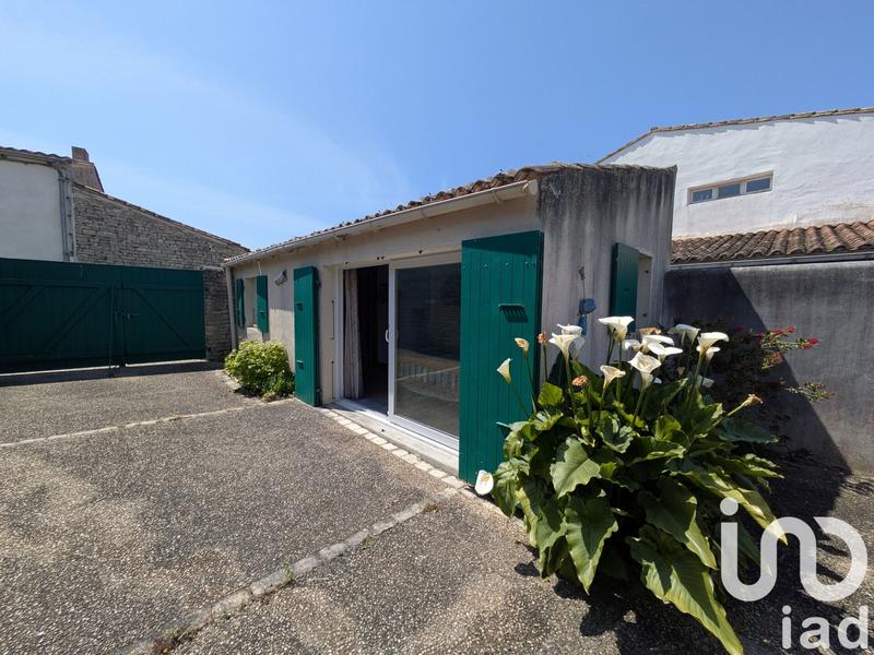 Maison - 75 m² - 4 pièces