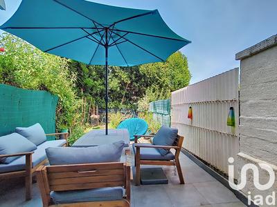 Maison - 52 m² - 4 pièces