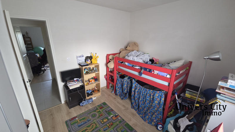 Maison - 66 m² - 3 pièces