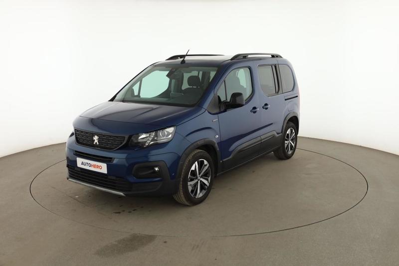 Peugeot Rifter 1.5 Blue-HDi Gt Line Eat8 131 ch