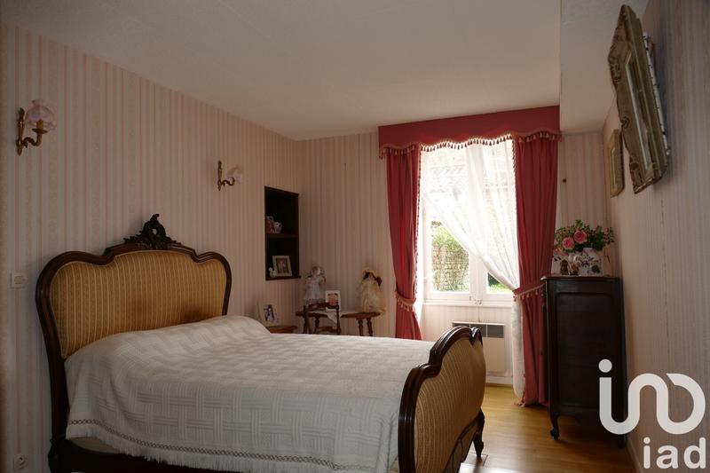 Maison de campagne - 143 m² - 6 pièces