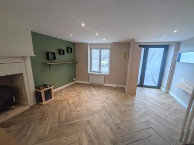 Maison de village - 85 m² - 3 pièces