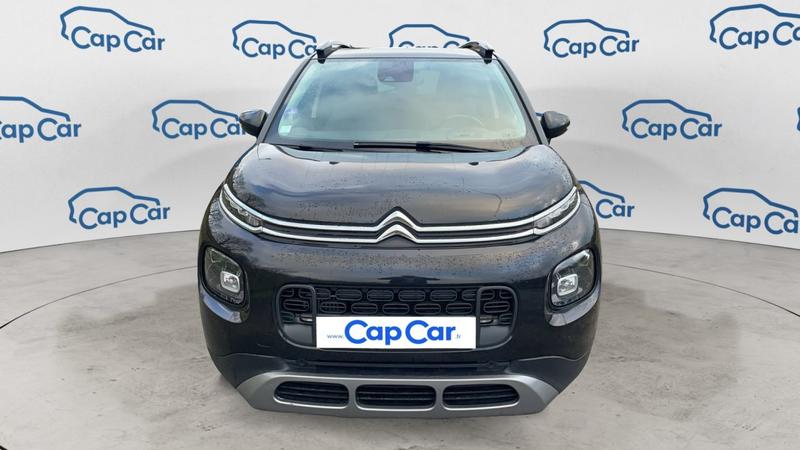 Citroën C3 Aircross 1.2 PureTech 110 Eat6 Shine - Automatique Entretien constructeur