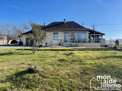 Maison - 81 m² - 4 pièces