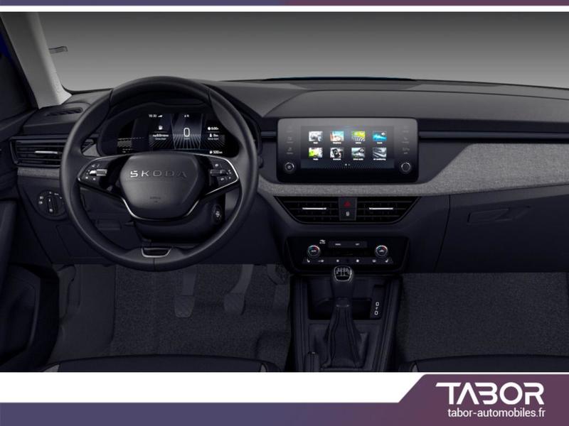 Skoda Kamiq Essence Led sieges chauf Radars ViC