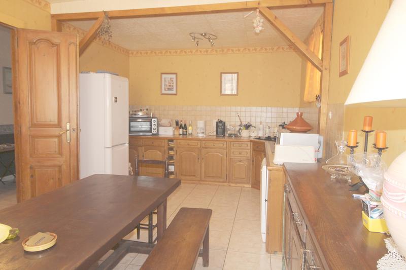 Maison ancienne - 200 m² - 8 pièces