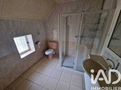 Maison - 71 m² - 4 pièces