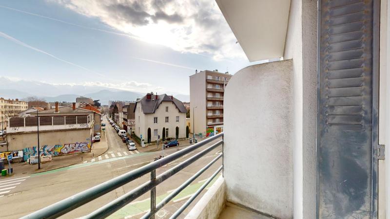 Appartement - 59 m² - 4 pièces