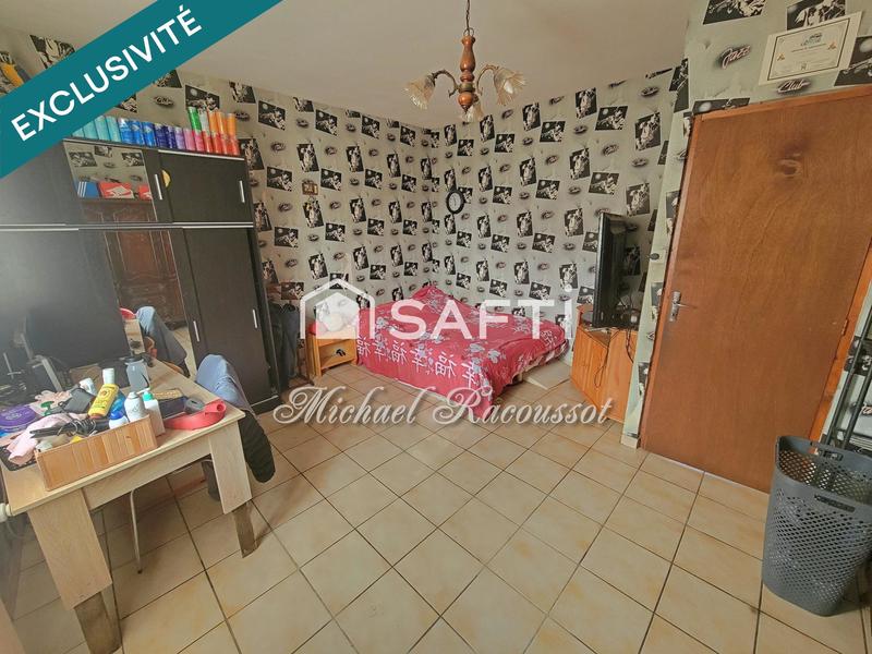 Maison - 134 m² - 5 pièces