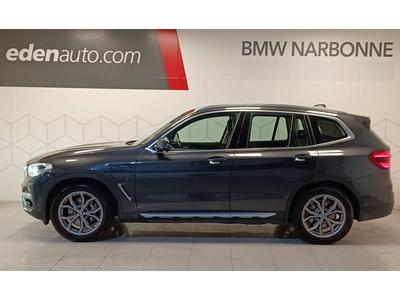 Bmw X3 xDrive 30e 292ch Bva8 xLine