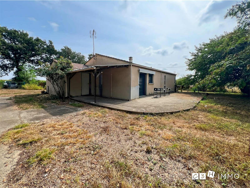 Villa - 89 m² - 4 pièces