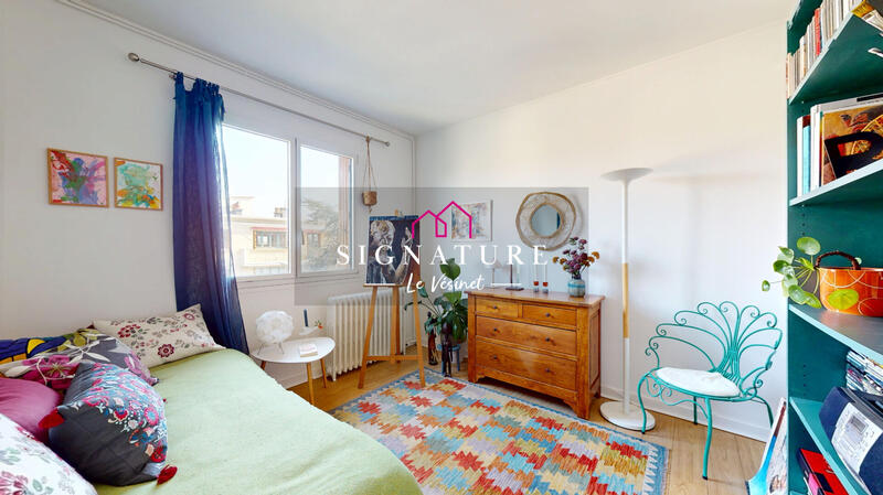 Appartement - 77 m² - 4 pièces