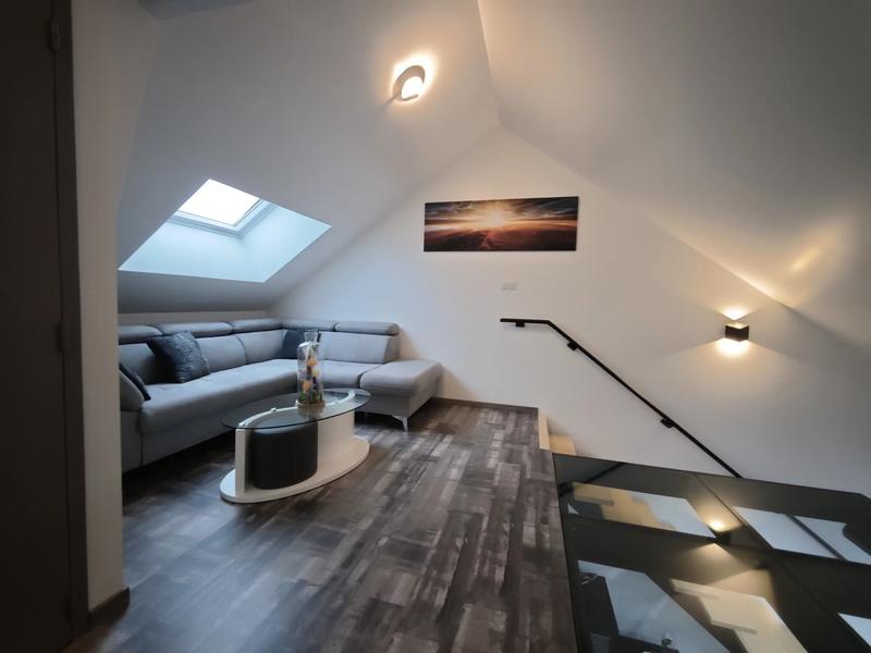 Appartement - 106 m² - 5 pièces