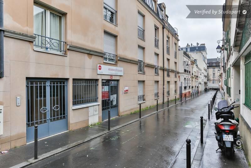 Studio - 18 m² - 1 pièce