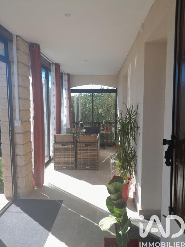 Maison - 102 m² - 5 pièces