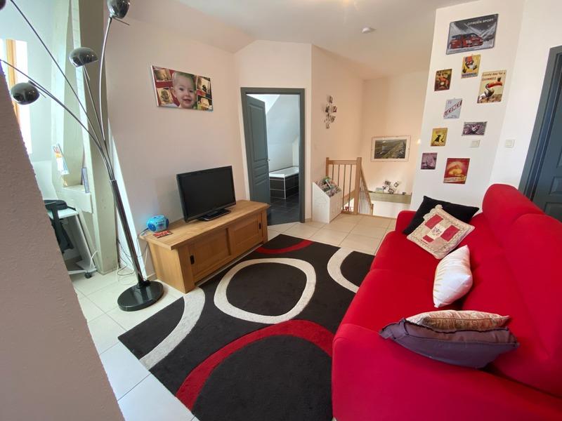 Maison - 109 m² - 5 pièces